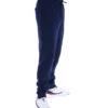 Pantalon uni Giulio bleu marine Fila