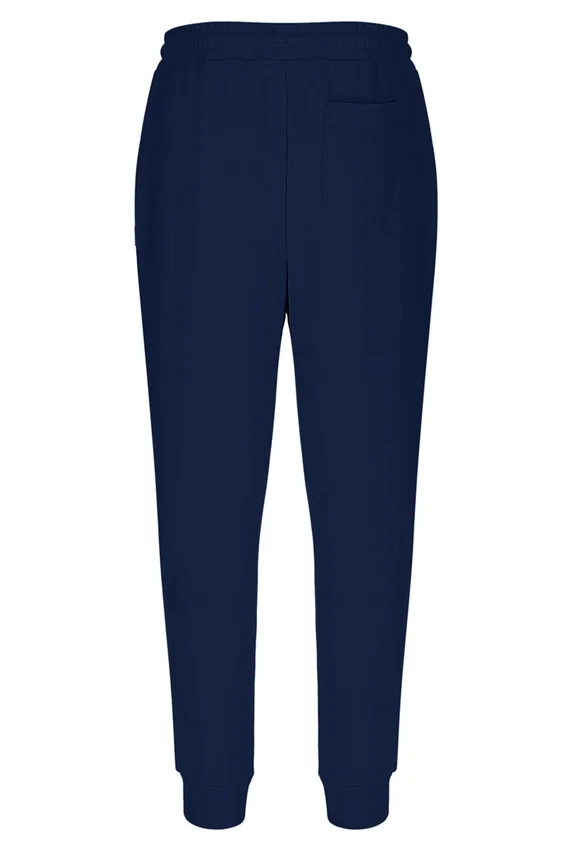 Pantalon uni Giulio bleu marine Fila