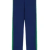 Pantalon Ventisei à coupe droite bleu marine