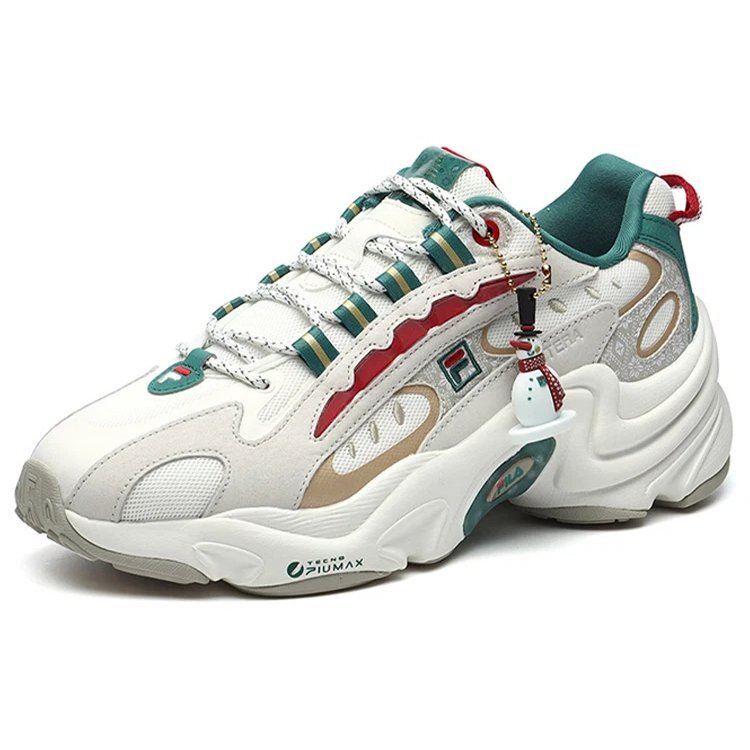 Pantera « Blanc Rouge Vert »