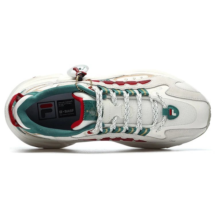 Pantera « Blanc Rouge Vert »