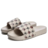 Pantoufles Drifter en exclusivité en ligne « Beige Noir »