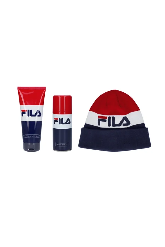 Peacoat Ahead of the Game (ensemble de cadeau avec bonnet)