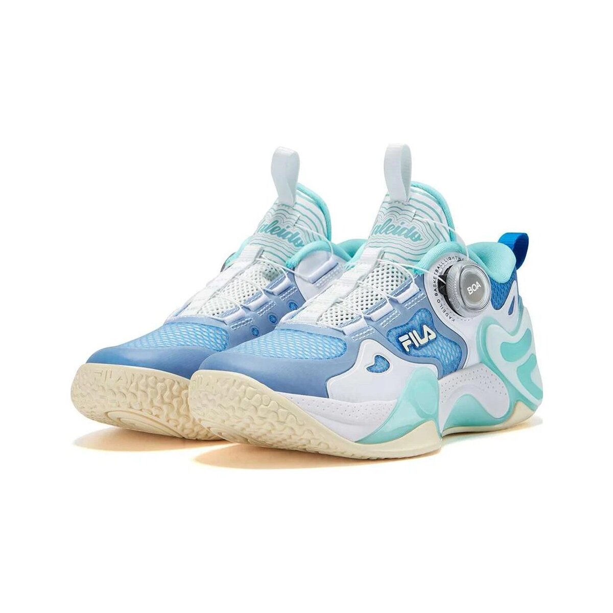 Performance Basketball « Blue White »