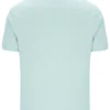 Polo basique Achille Heritage Tape « Surf Spray »