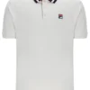 Polo basique Gardenia Achille Heritage Tape