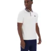Polo basique Gardenia Achille Heritage Tape