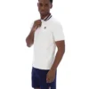 Polo basique Gardenia Achille Heritage Tape