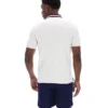 Polo basique Gardenia Achille Heritage Tape