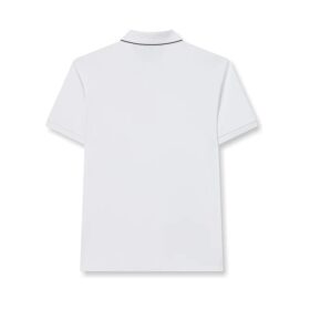 Polo de la collection Heritage « Blanc »