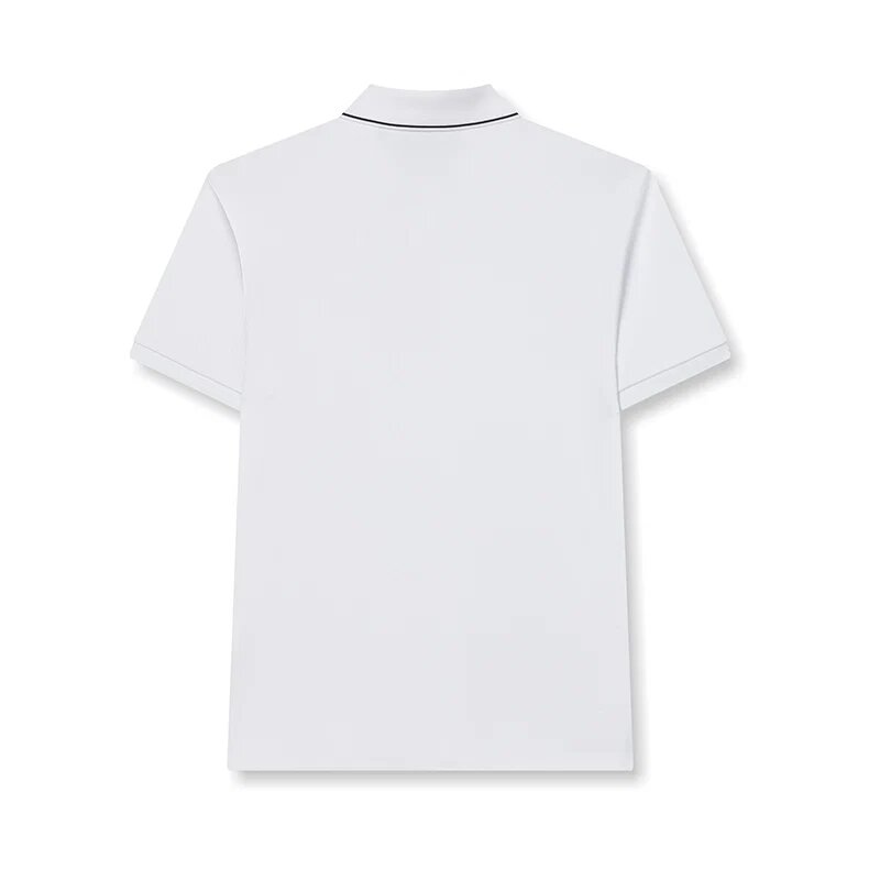 Polo de la collection Heritage « Blanc »