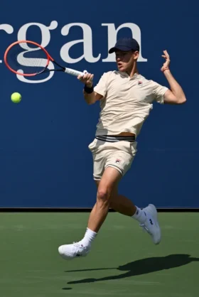 Polo de tennis Agnora Harry