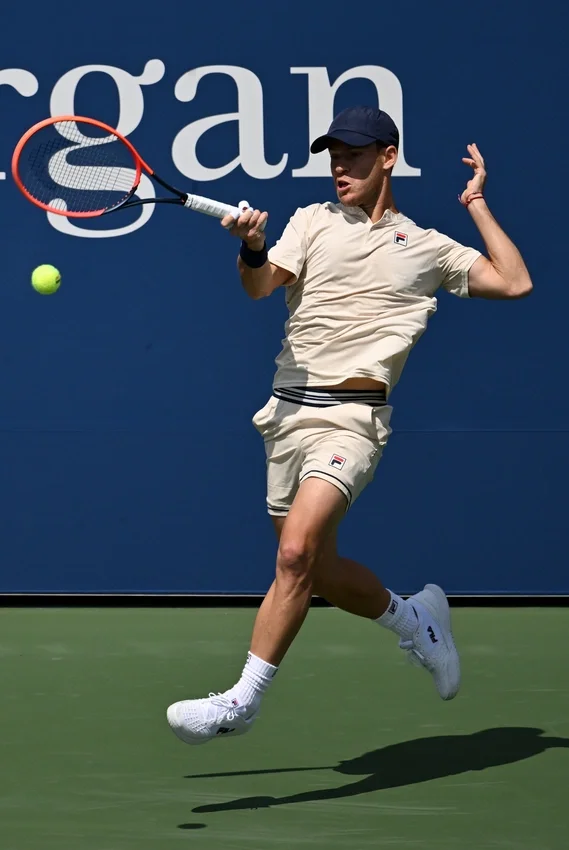 Polo de tennis Agnora Harry