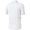 Polo de tennis avec logo Athletics « Blanc »