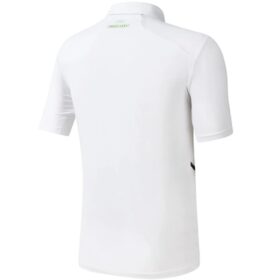 Polo de tennis avec logo Athletics « Blanc »