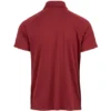 Polo de tennis Harry couleur Cabernet