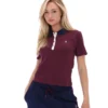 Polo emblématique ajusté Juno de Fig