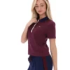 Polo emblématique ajusté Juno de Fig