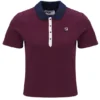 Polo emblématique ajusté Juno de Fig