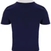 Polo emblématique ajusté Juno Fila Navy