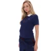 Polo emblématique ajusté Juno Fila Navy