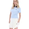 Polo emblématique ajusté Sky Way Juno