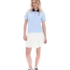 Polo emblématique ajusté Sky Way Juno