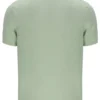 Polo en maille Barns couleur écume de mer