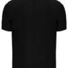 Polo en maille Barns noir