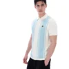 Polo en maille « Buddy Bowling Style » bleu sterling