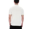 Polo en maille « Buddy Bowling Style » bleu sterling