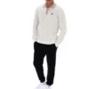 Polo en maille rayée Gardenia Kobe