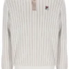 Polo en maille rayée Gardenia Kobe