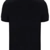 Polo en maille style Buddy Bowling noir
