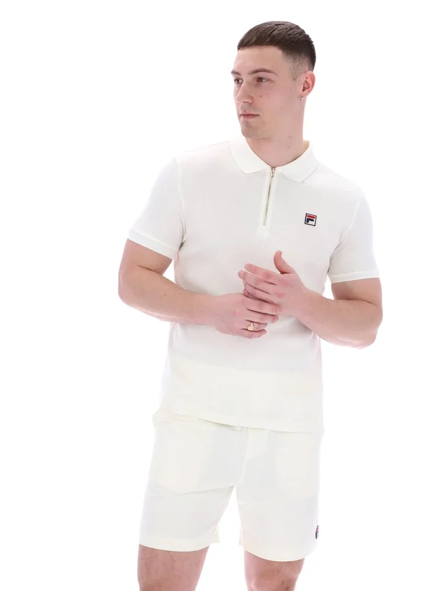 Polo Gardenia Benjamin Micro Waffle
