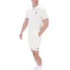 Polo Gardenia Benjamin Micro Waffle