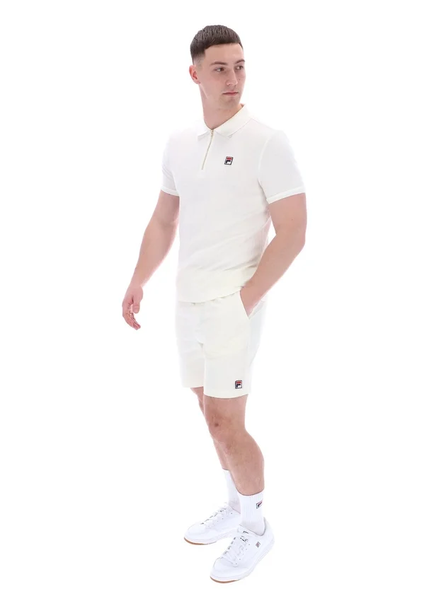 Polo Gardenia Benjamin Micro Waffle
