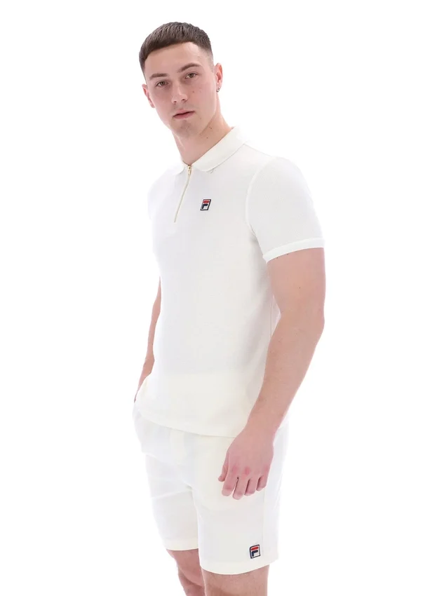 Polo Gardenia Benjamin Micro Waffle