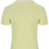 Polo Juno Fitted Iconic jaune cire