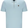 Polo Lemar Premium Essential bleu sterling