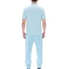 Polo Lemar Premium Essential bleu sterling