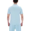 Polo Lemar Premium Essential bleu sterling