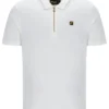 Polo Lemar Premium Essential couleur « Coconut Milk »