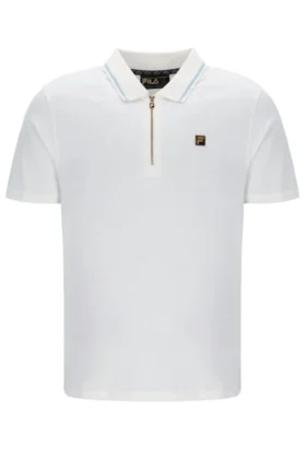 Polo Lemar Premium Essential couleur « Coconut Milk »