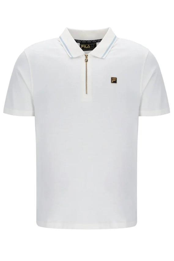 Polo Lemar Premium Essential couleur « Coconut Milk »