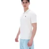 Polo Lemar Premium Essential couleur « Coconut Milk »