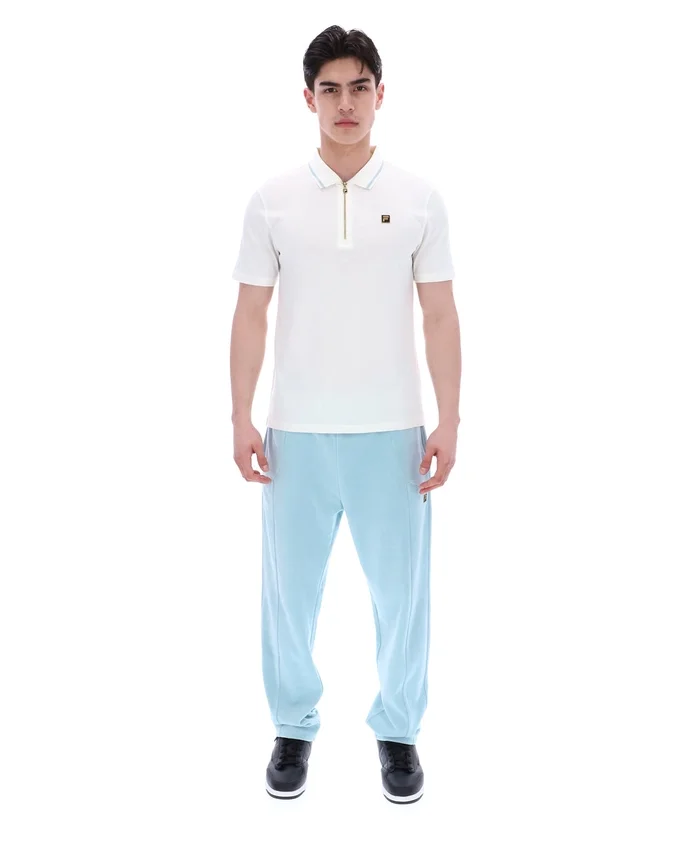 Polo Lemar Premium Essential couleur « Coconut Milk »