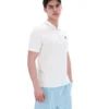 Polo Lemar Premium Essential couleur « Coconut Milk »