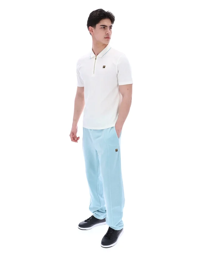 Polo Lemar Premium Essential couleur « Coconut Milk »