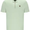 Polo Lemar Premium Essential couleur écume de mer